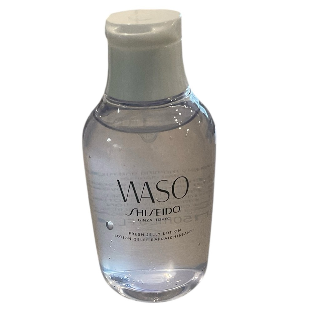 Shiseido WASO Fresh Jelly Lotion